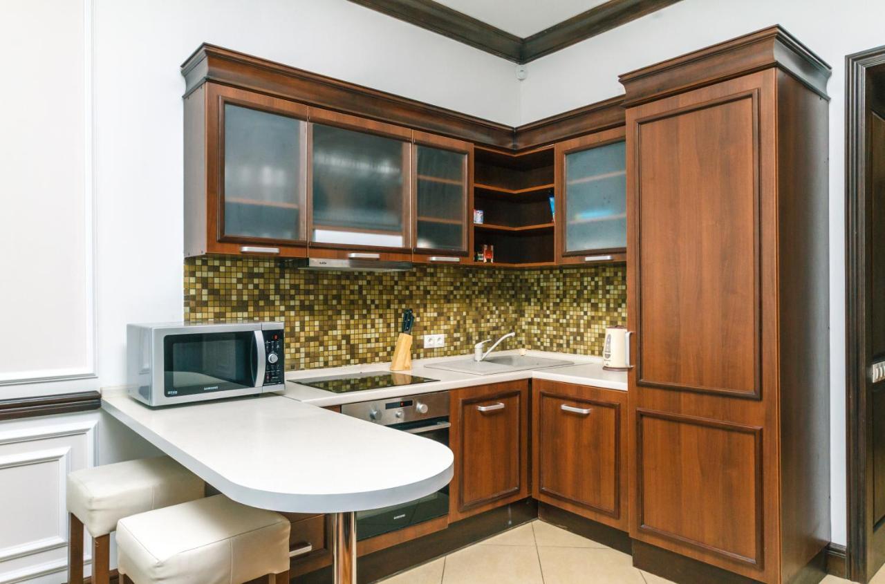 Vip Apartment. Kreshatik, Maidan Nezavisimosti. Kyiv Exterior photo